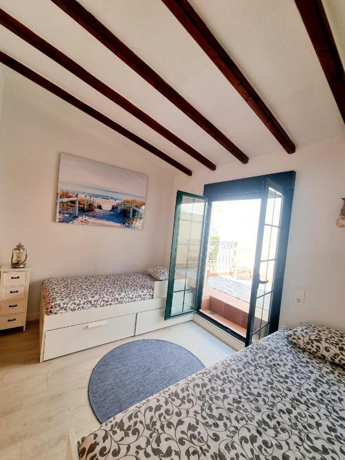 Casa Paraiso Acantilado1 El Campello Kültér fotó