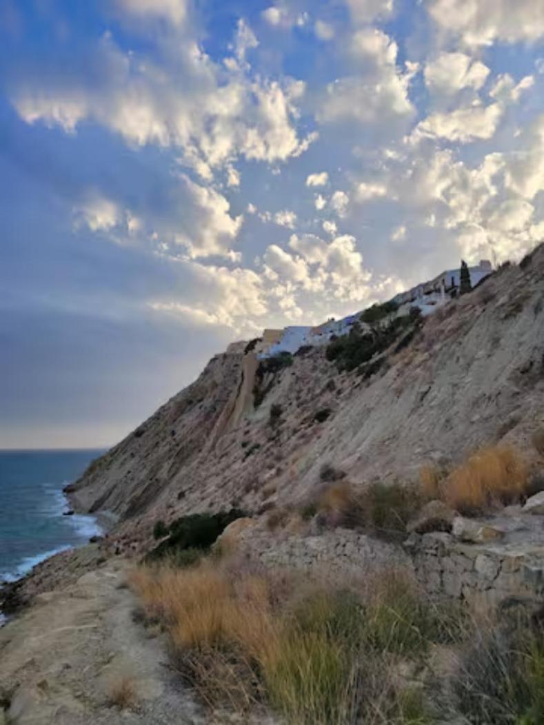 Casa Paraiso Acantilado1 El Campello Kültér fotó